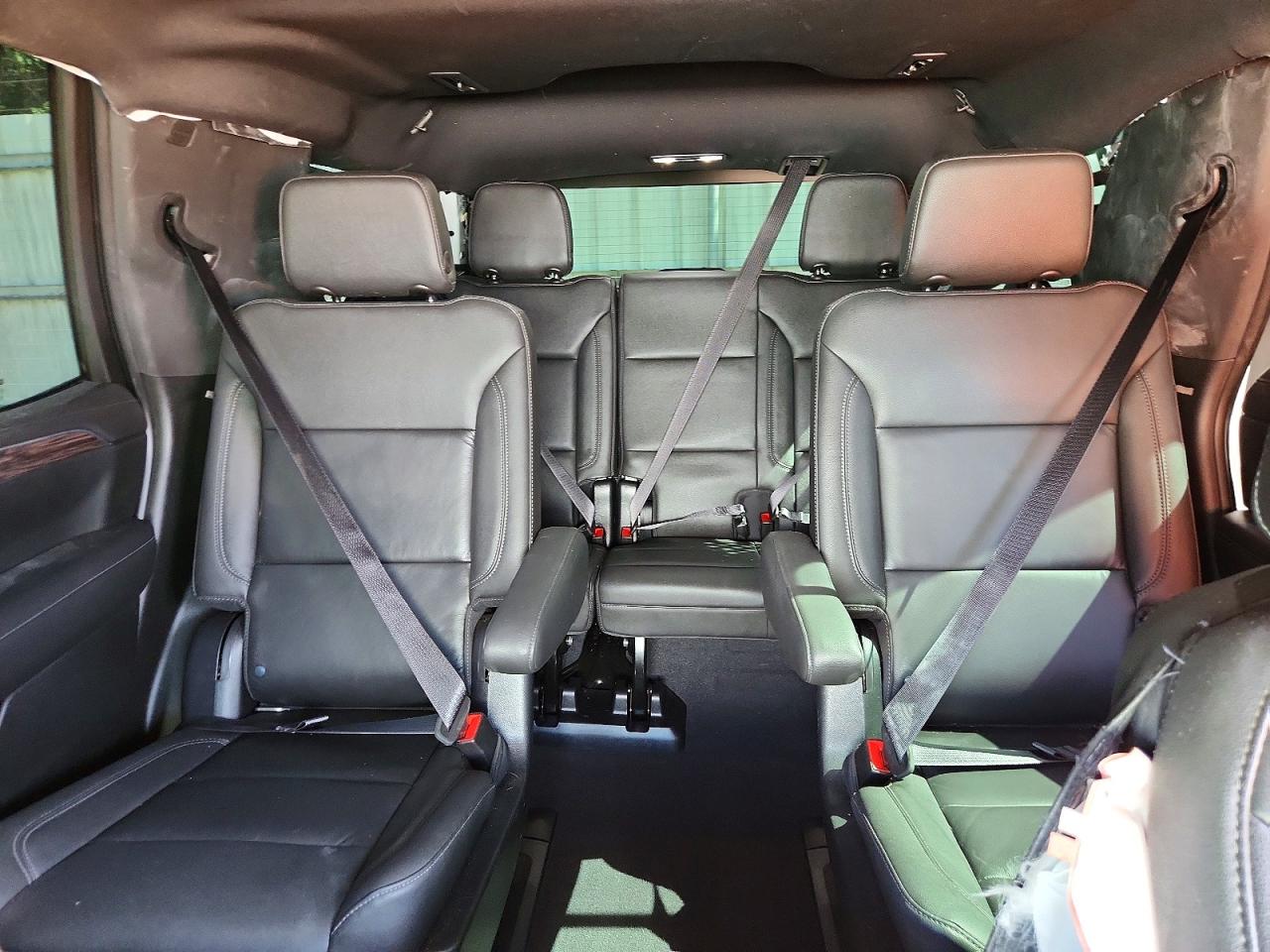 2021 CHEVROLET TAHOE