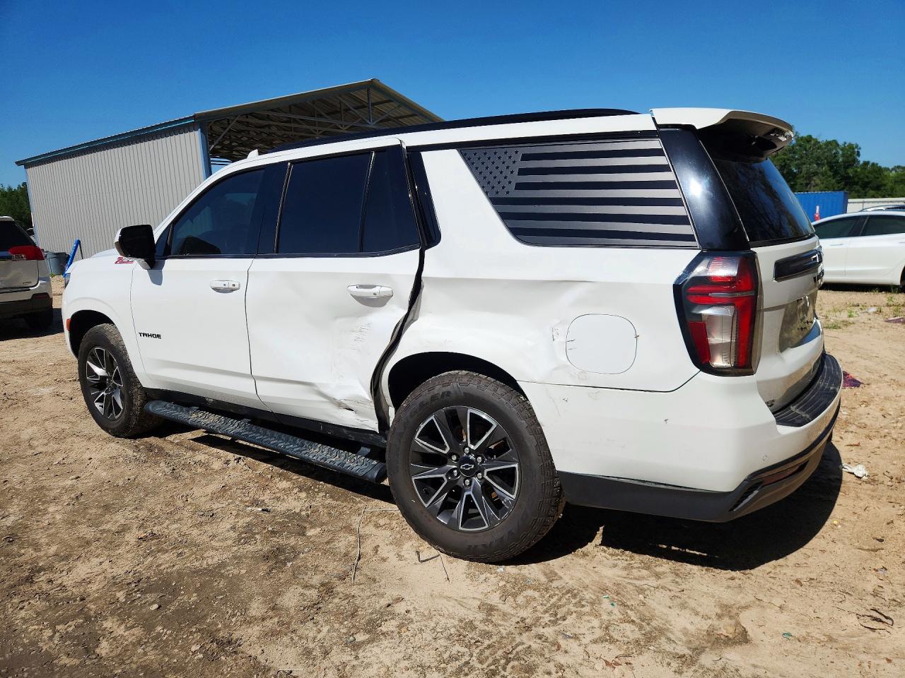 2021 CHEVROLET TAHOE