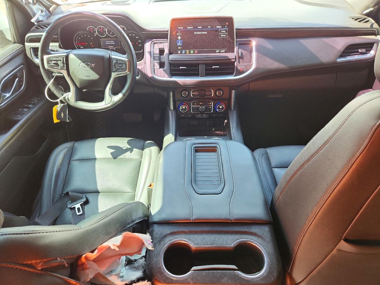 2021 CHEVROLET TAHOE