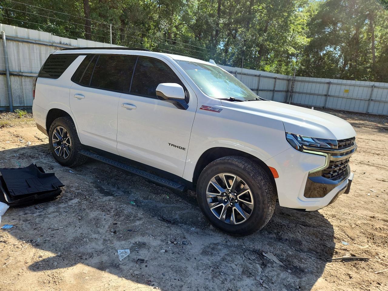 2021 CHEVROLET TAHOE