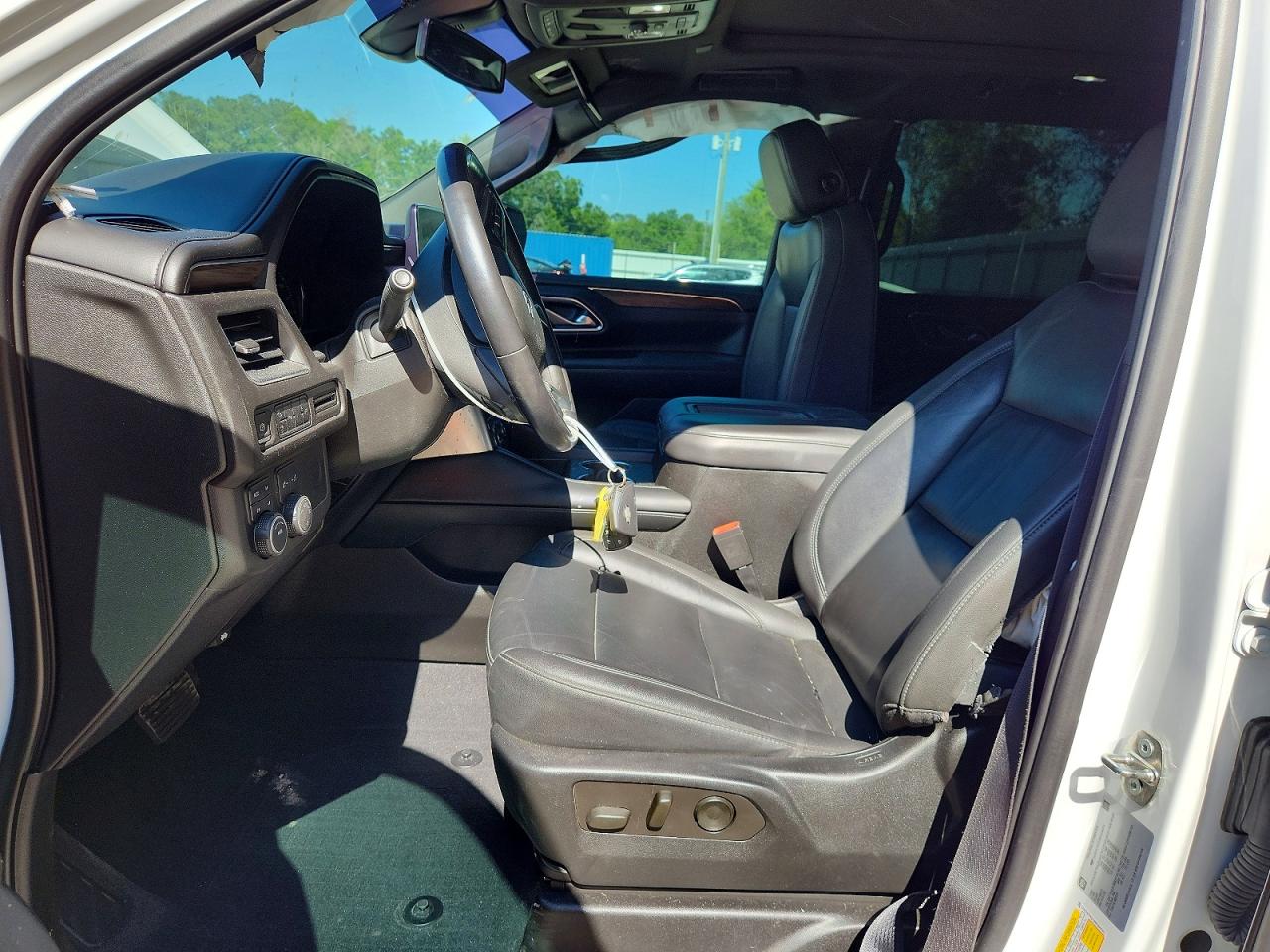 2021 CHEVROLET TAHOE
