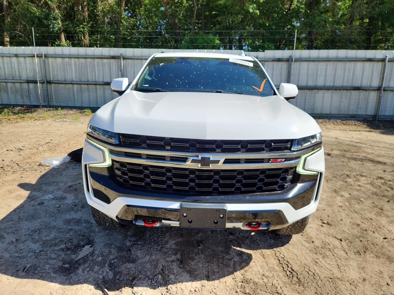 2021 CHEVROLET TAHOE