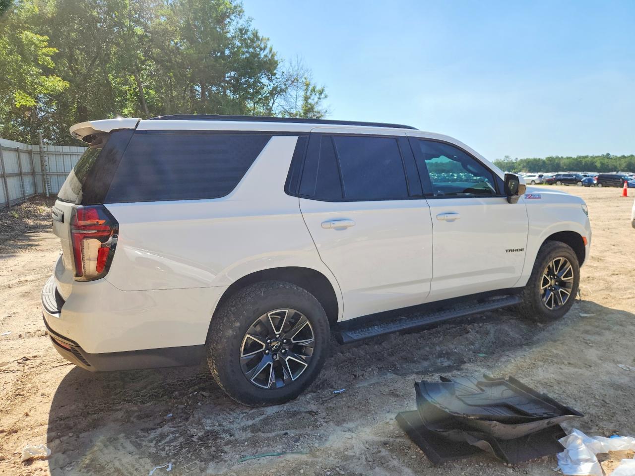 2021 CHEVROLET TAHOE