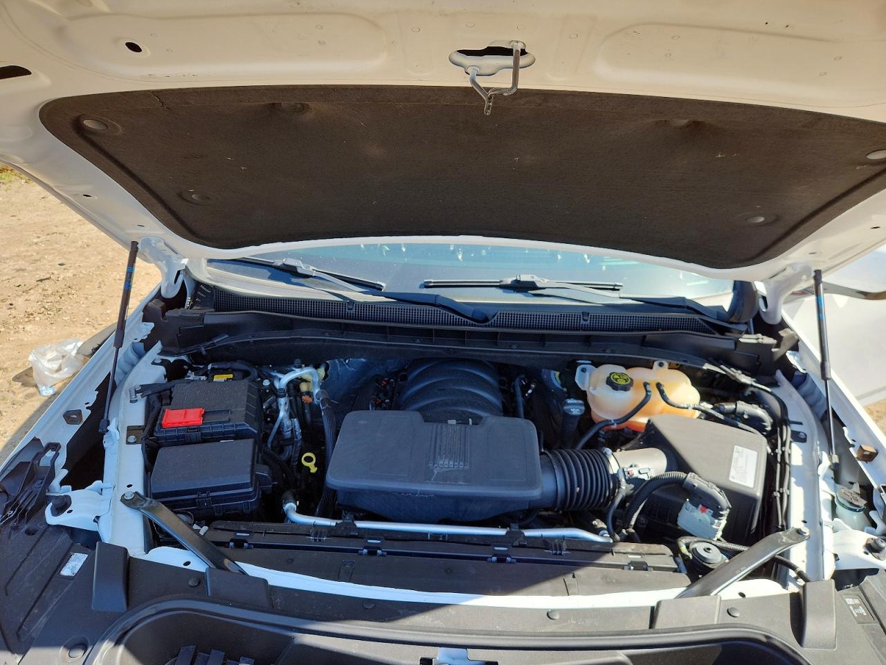 2021 CHEVROLET TAHOE