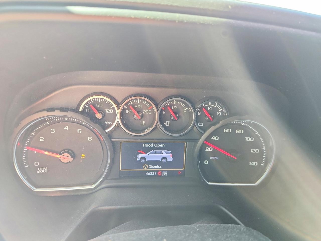 2021 CHEVROLET TAHOE