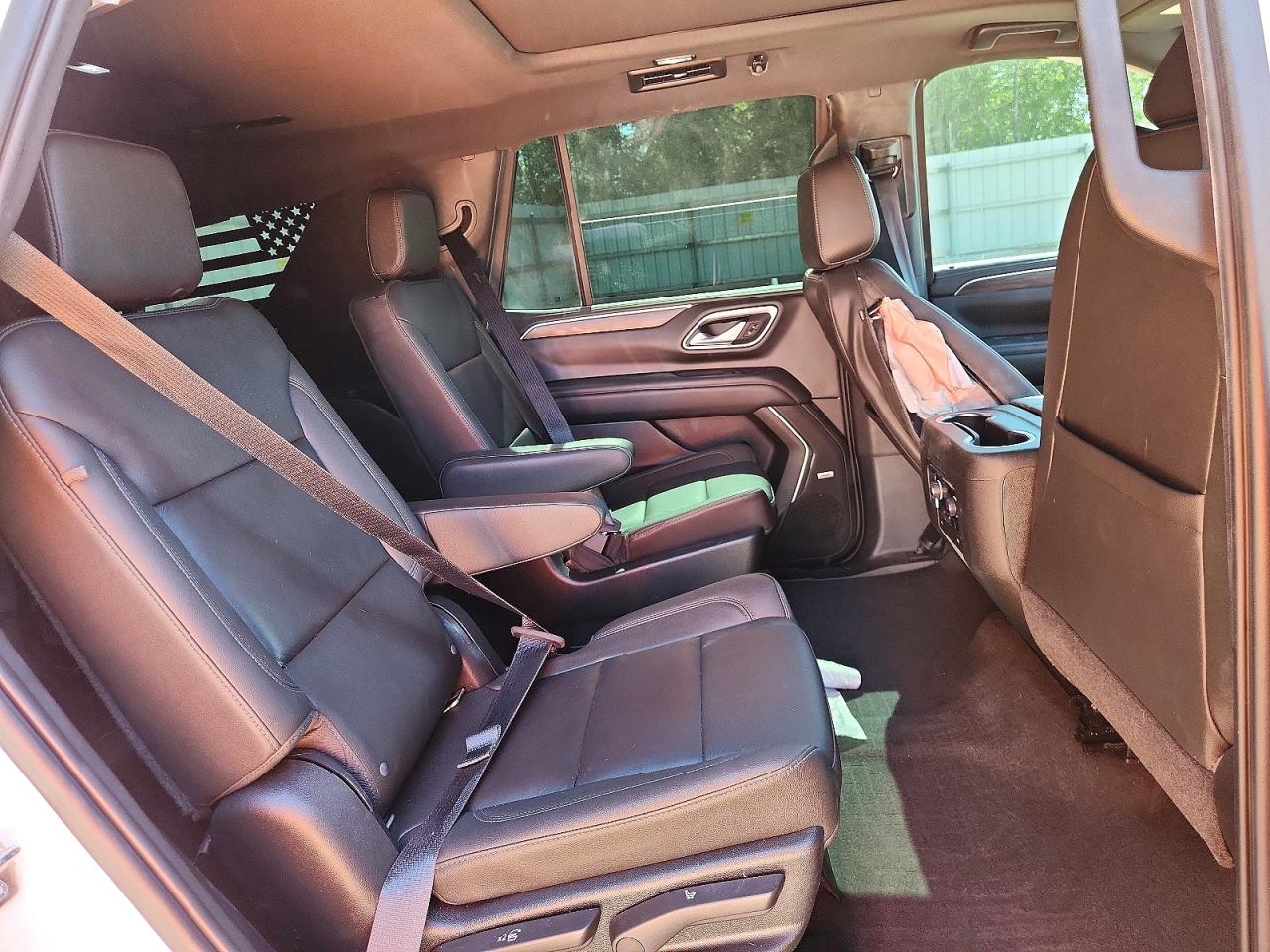 2021 CHEVROLET TAHOE