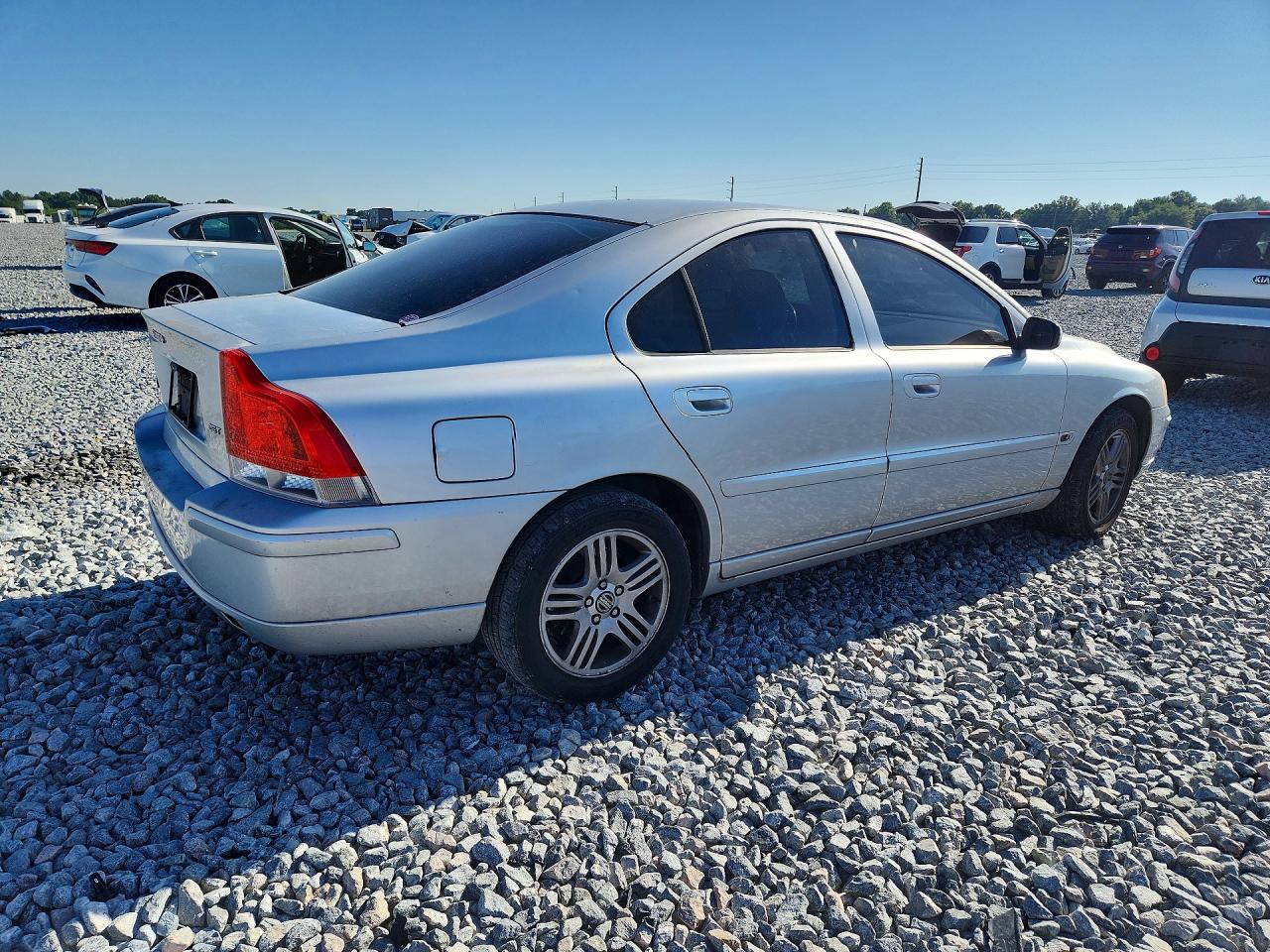 2006 VOLVO S60
