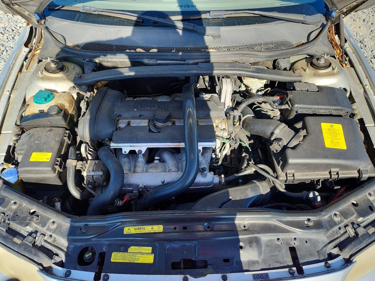 2006 VOLVO S60