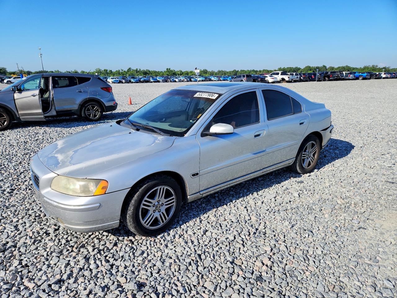 2006 VOLVO S60