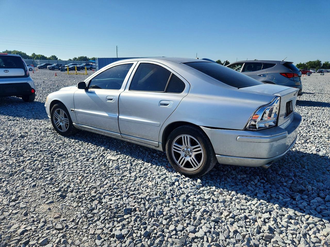 2006 VOLVO S60