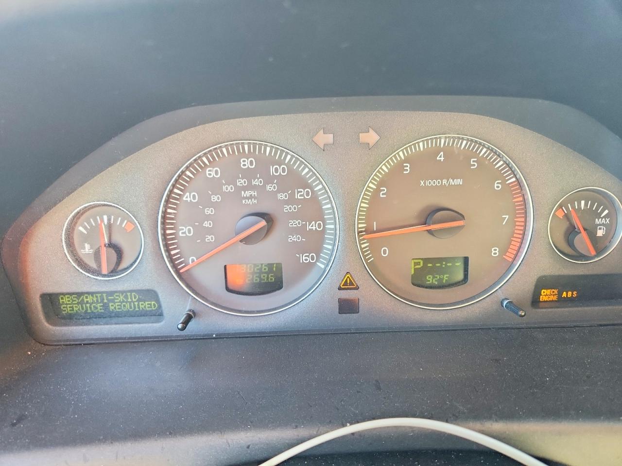 2006 VOLVO S60