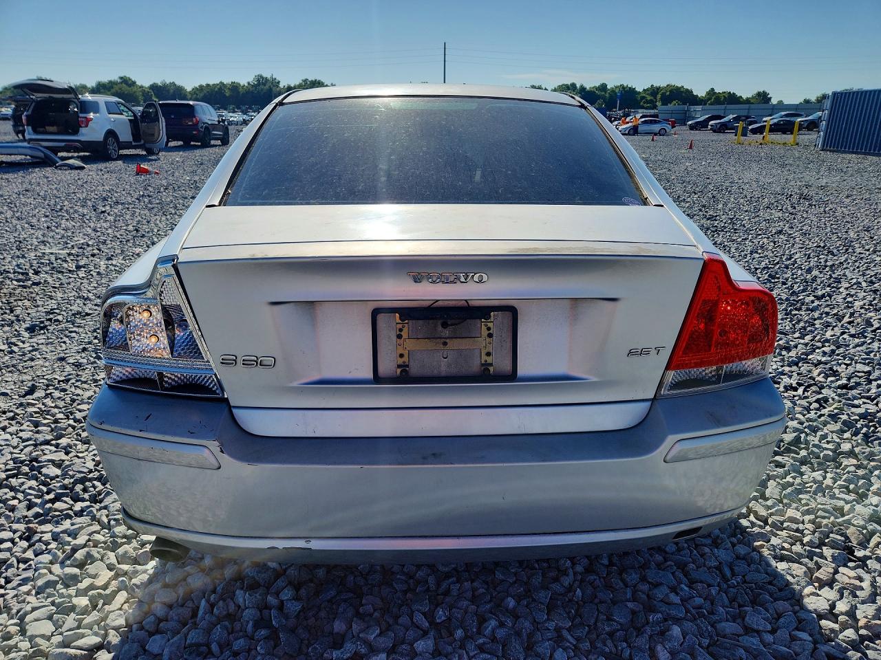 2006 VOLVO S60