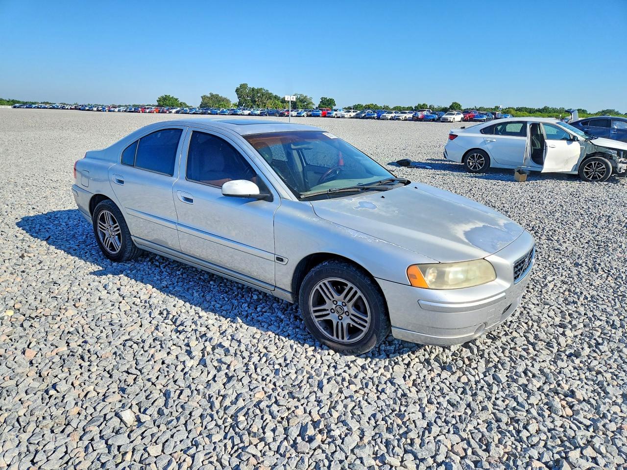 2006 VOLVO S60