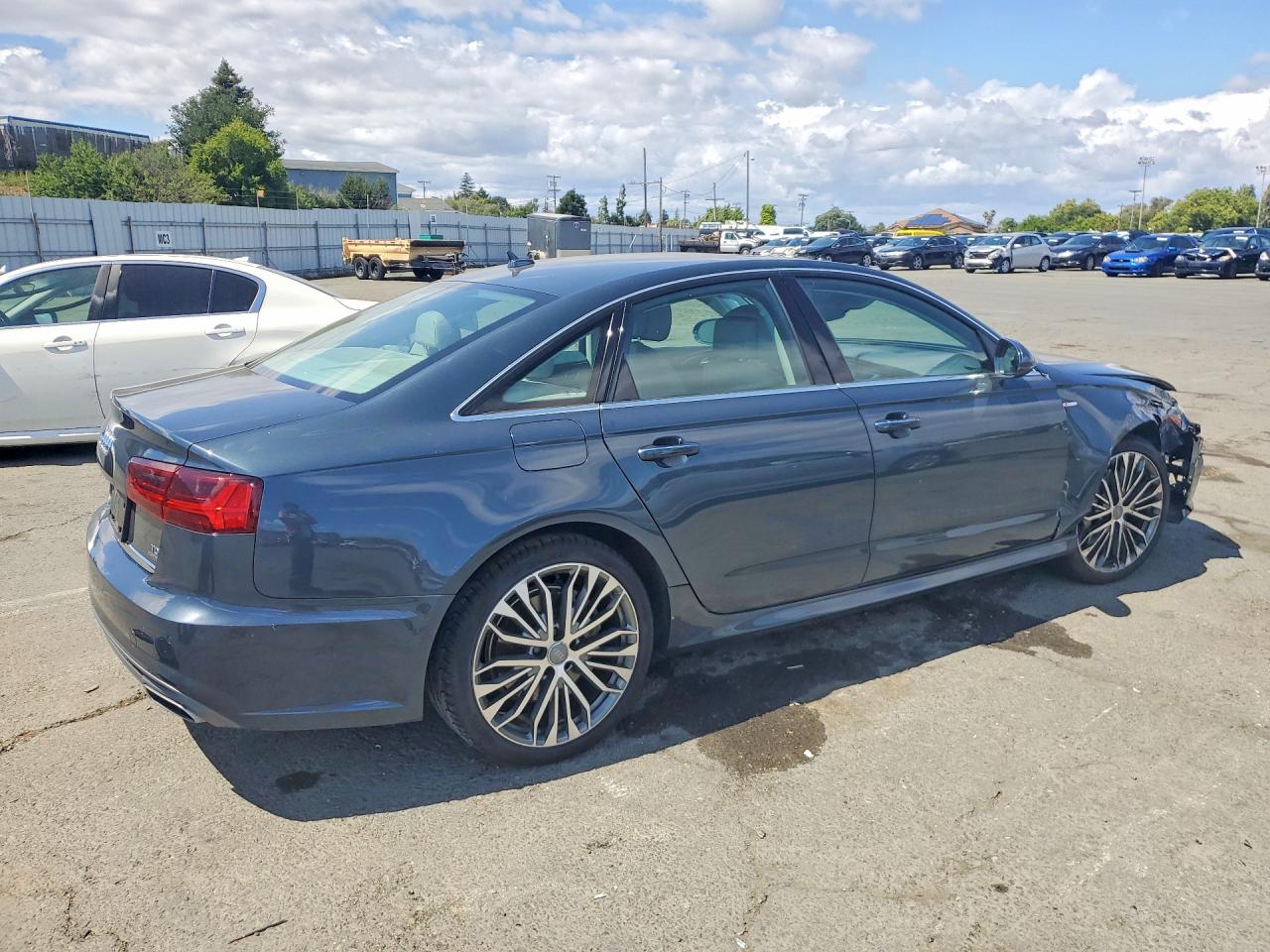 2016 AUDI A6