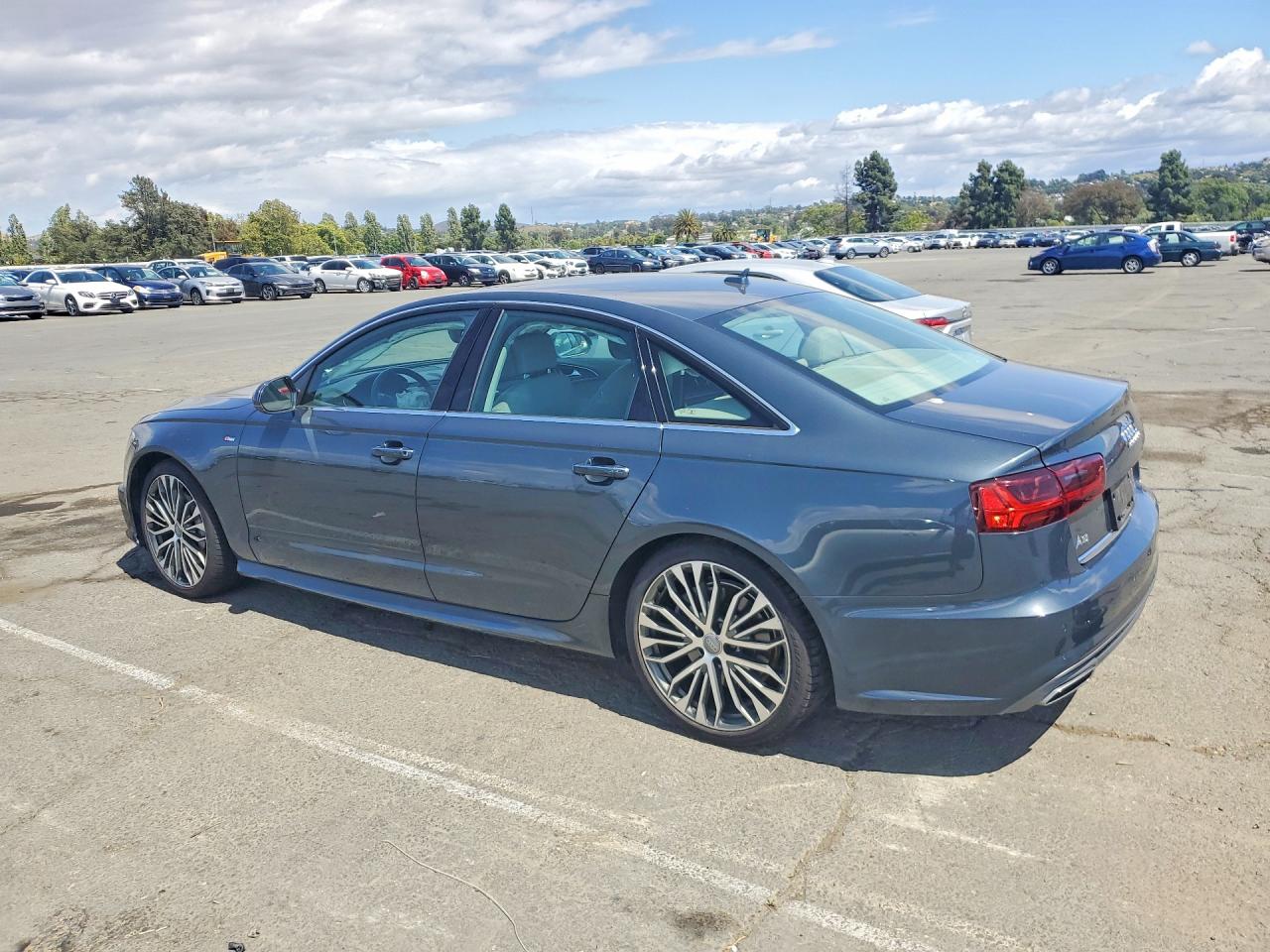 2016 AUDI A6