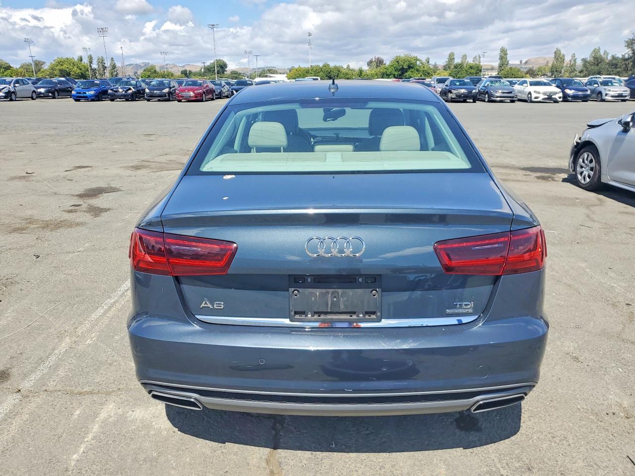2016 AUDI A6