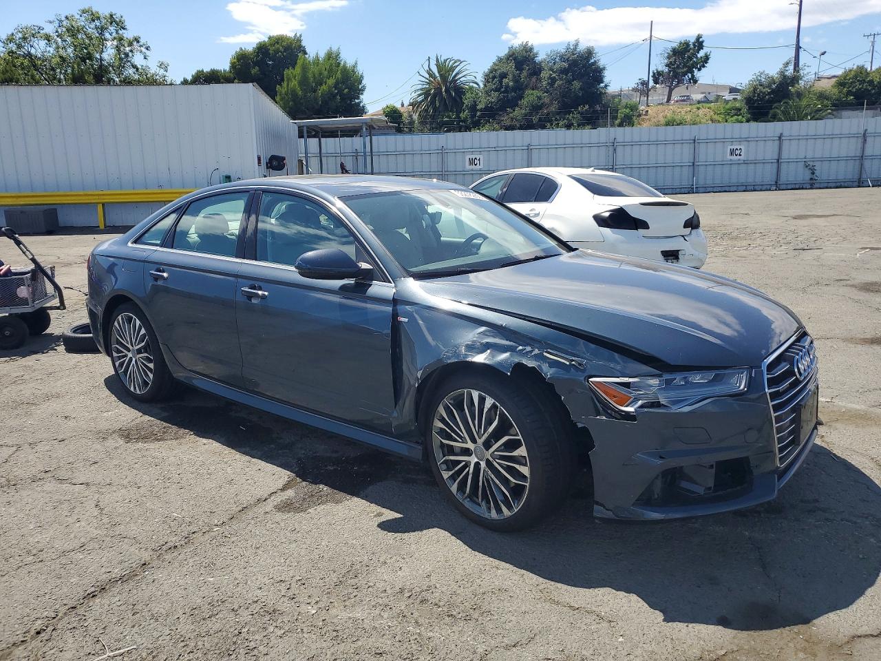 2016 AUDI A6