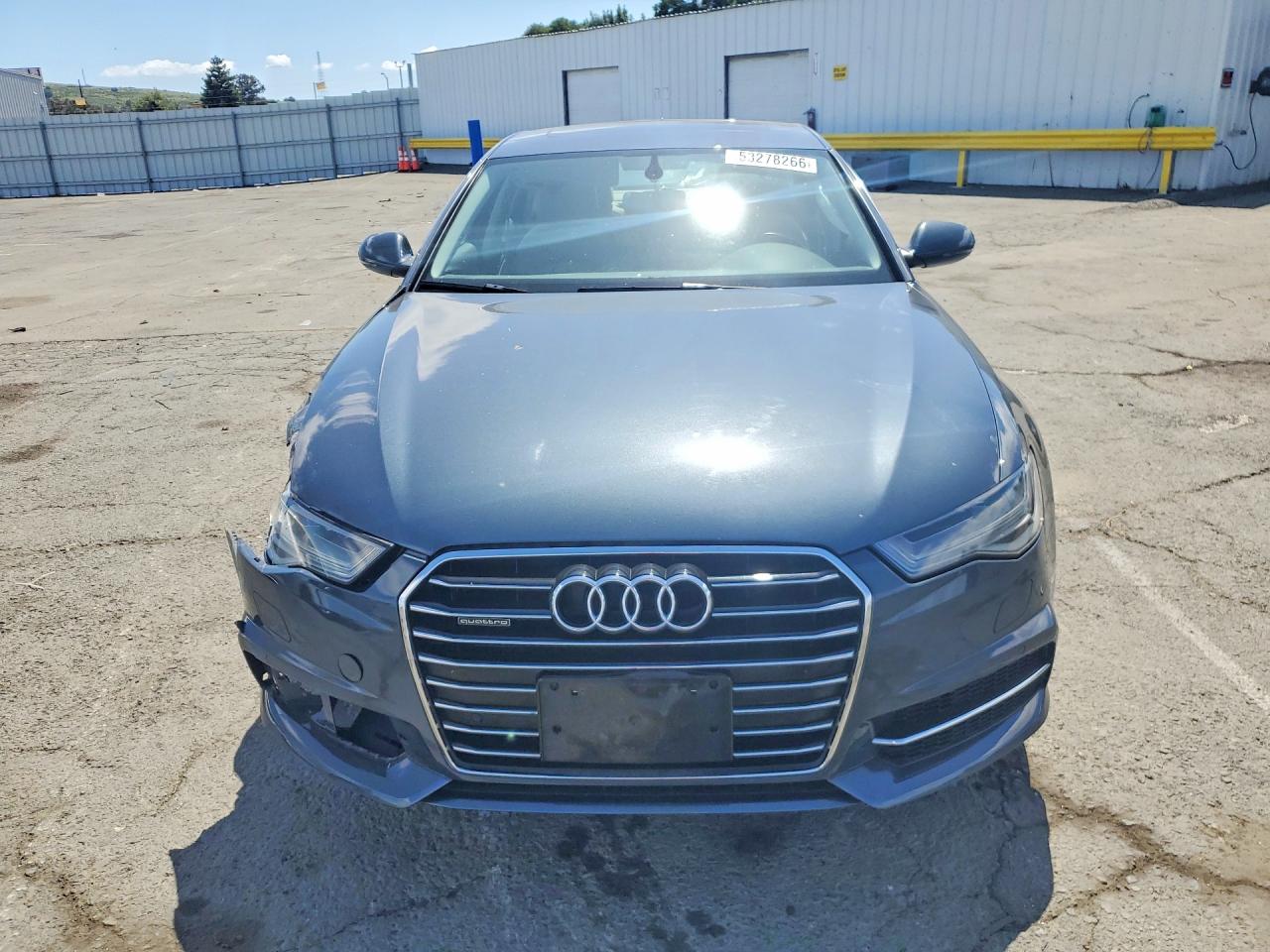 2016 AUDI A6