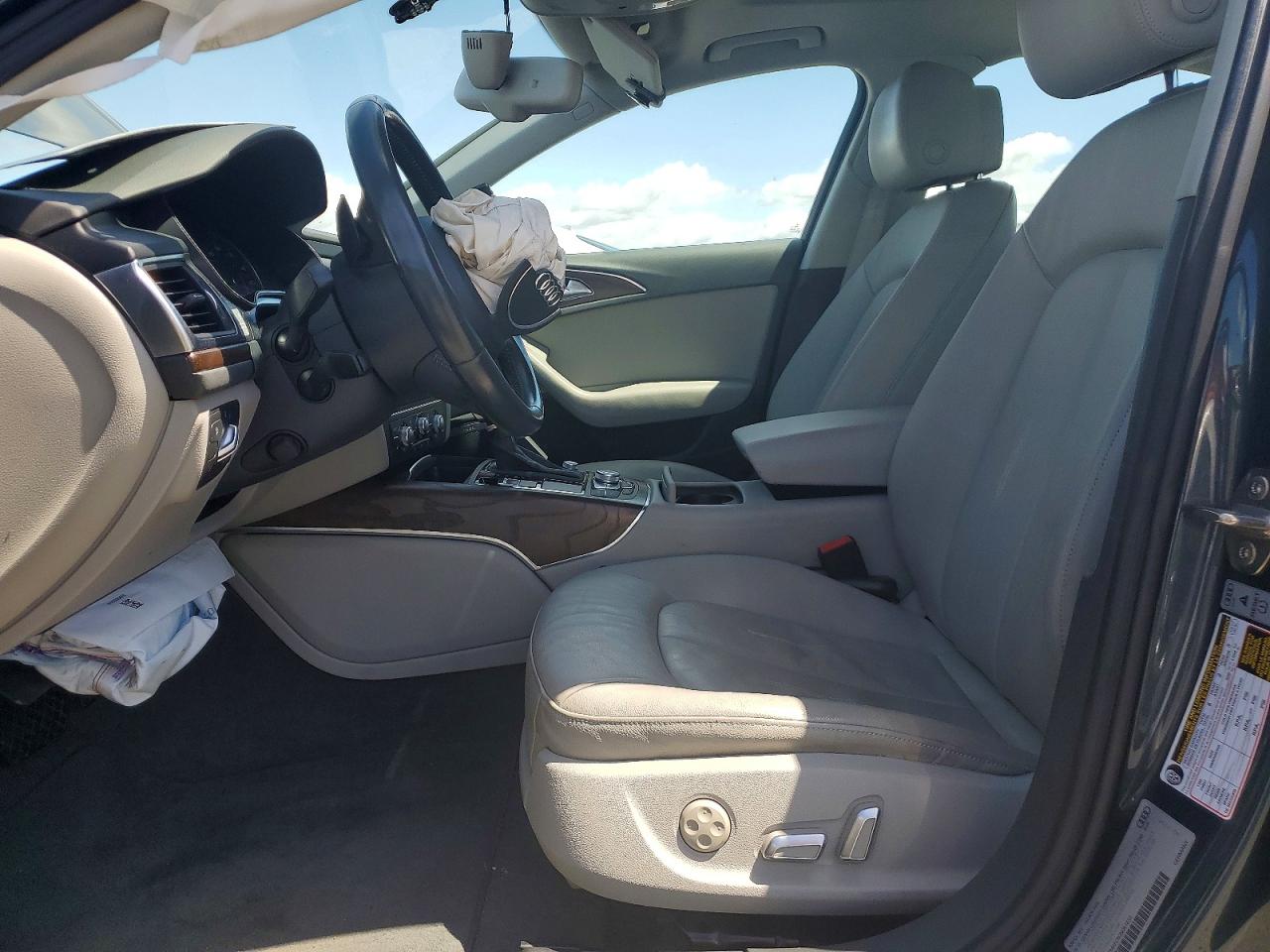 2016 AUDI A6