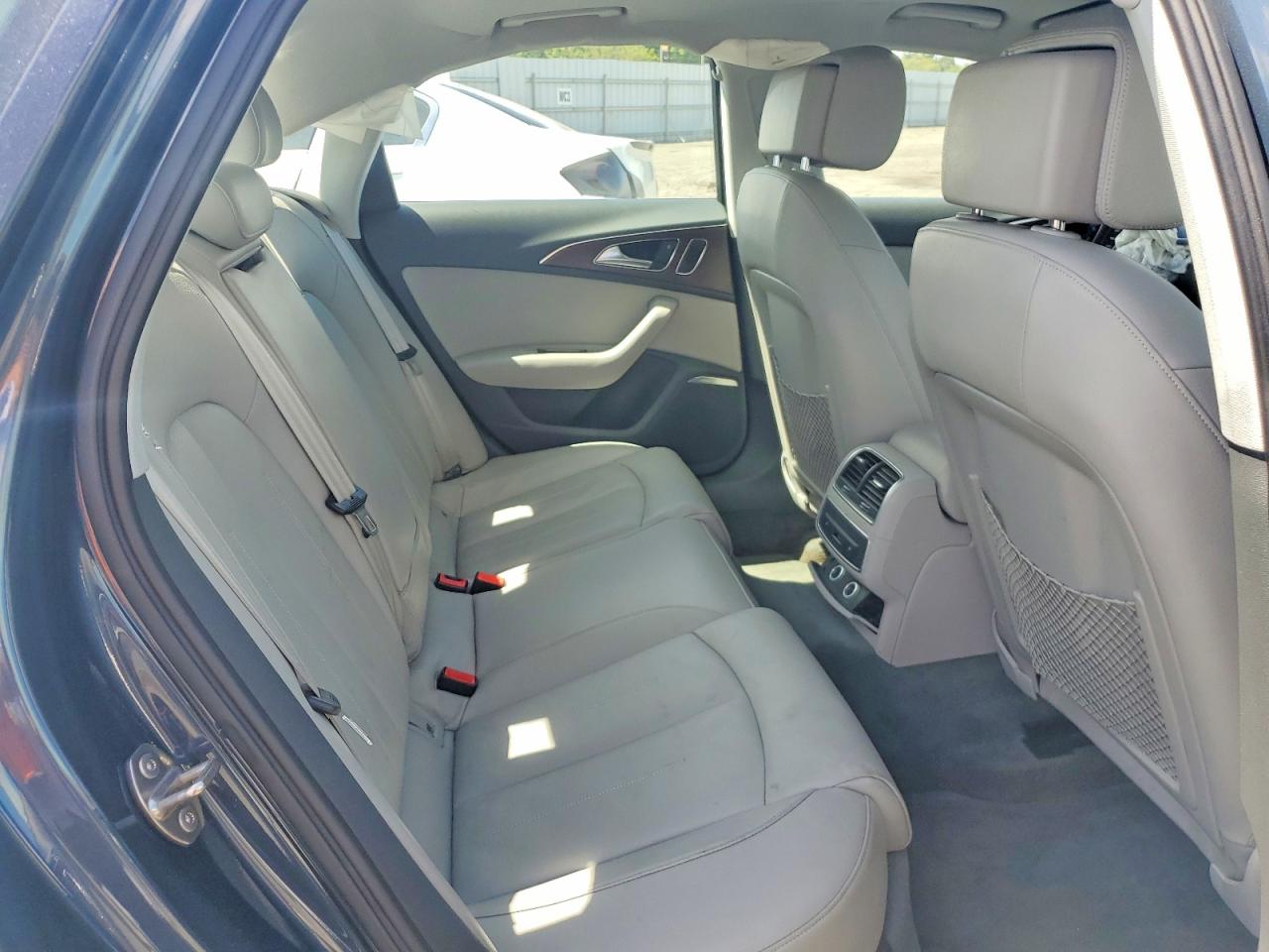 2016 AUDI A6