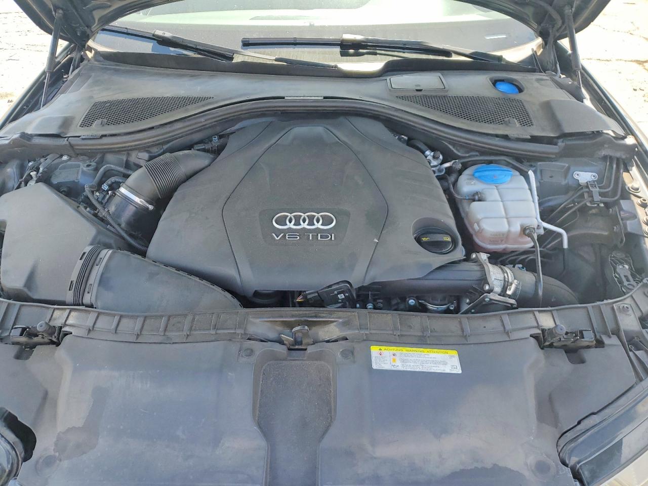 2016 AUDI A6