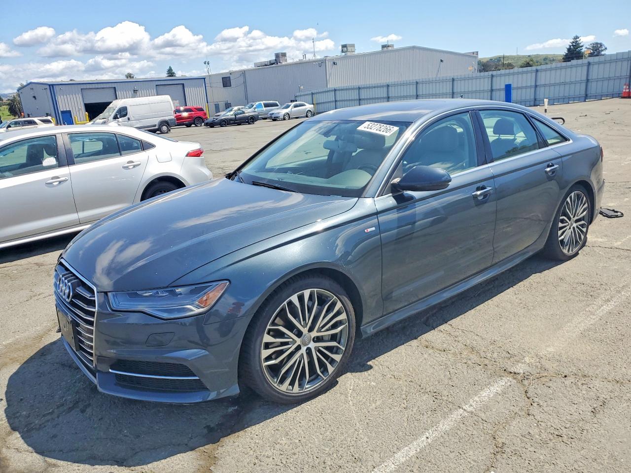 2016 AUDI A6