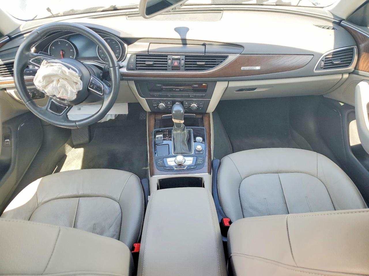 2016 AUDI A6