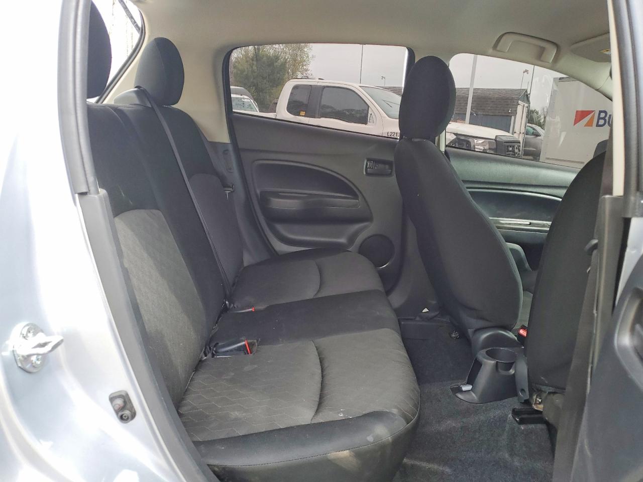 2024 MITSUBISHI MIRAGE