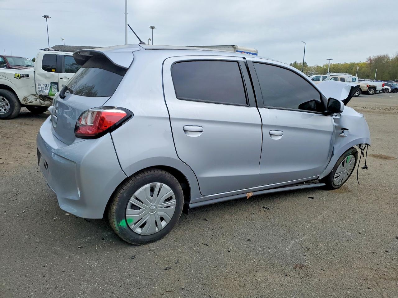 2024 MITSUBISHI MIRAGE