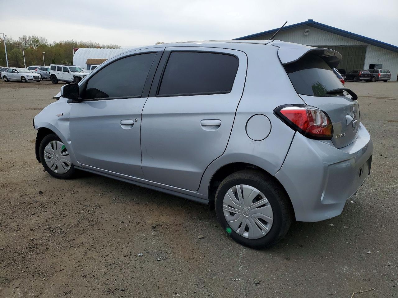 2024 MITSUBISHI MIRAGE
