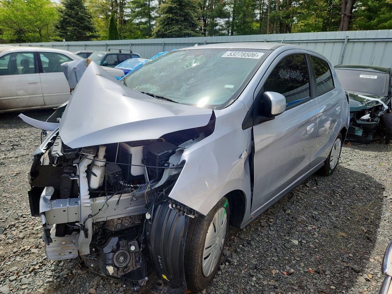 2024 MITSUBISHI MIRAGE