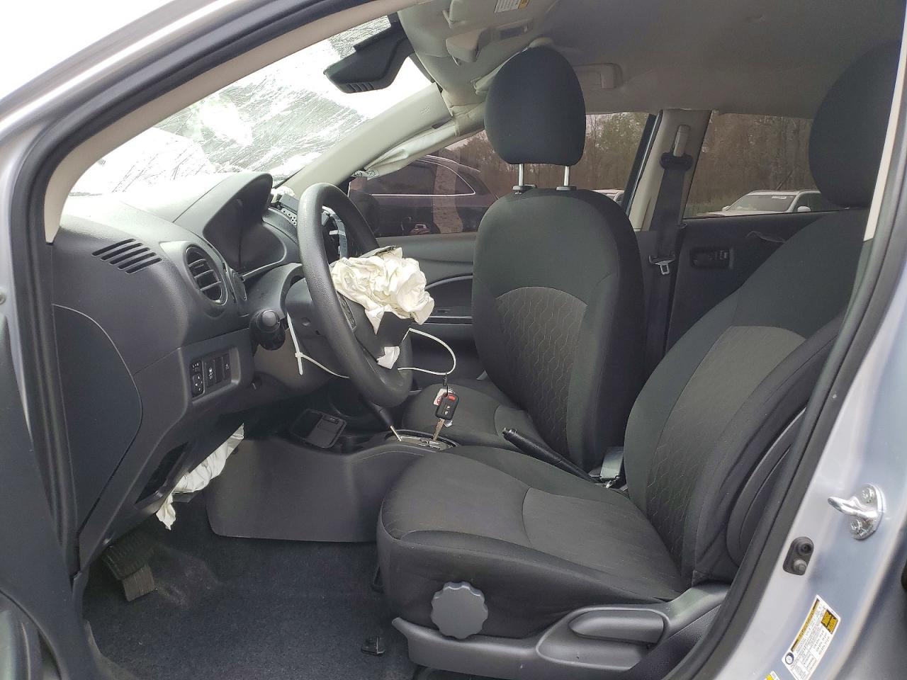 2024 MITSUBISHI MIRAGE