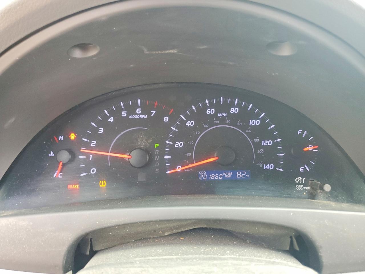 2011 TOYOTA CAMRY