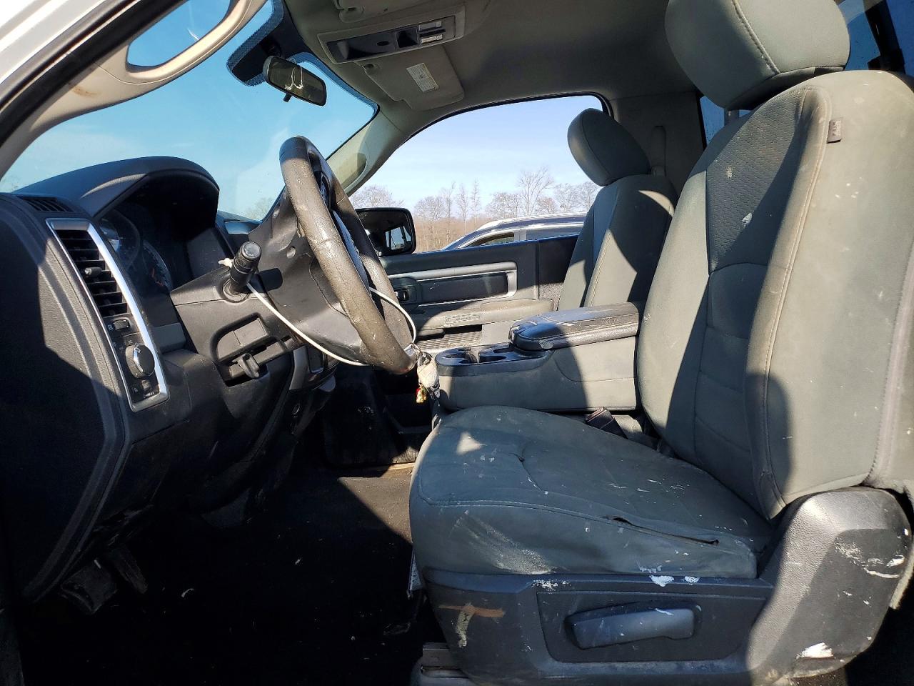 2013 RAM 1500