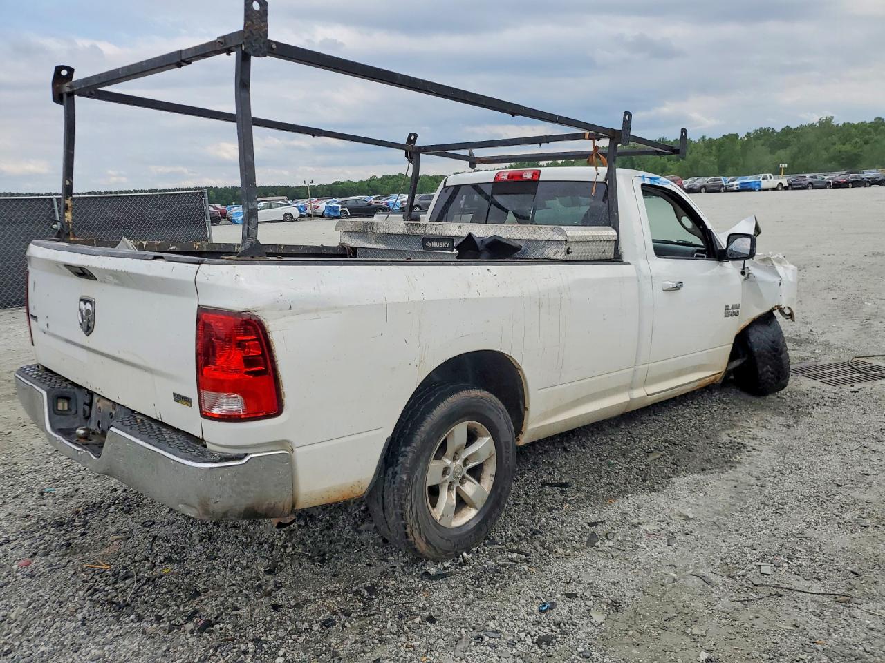 2013 RAM 1500