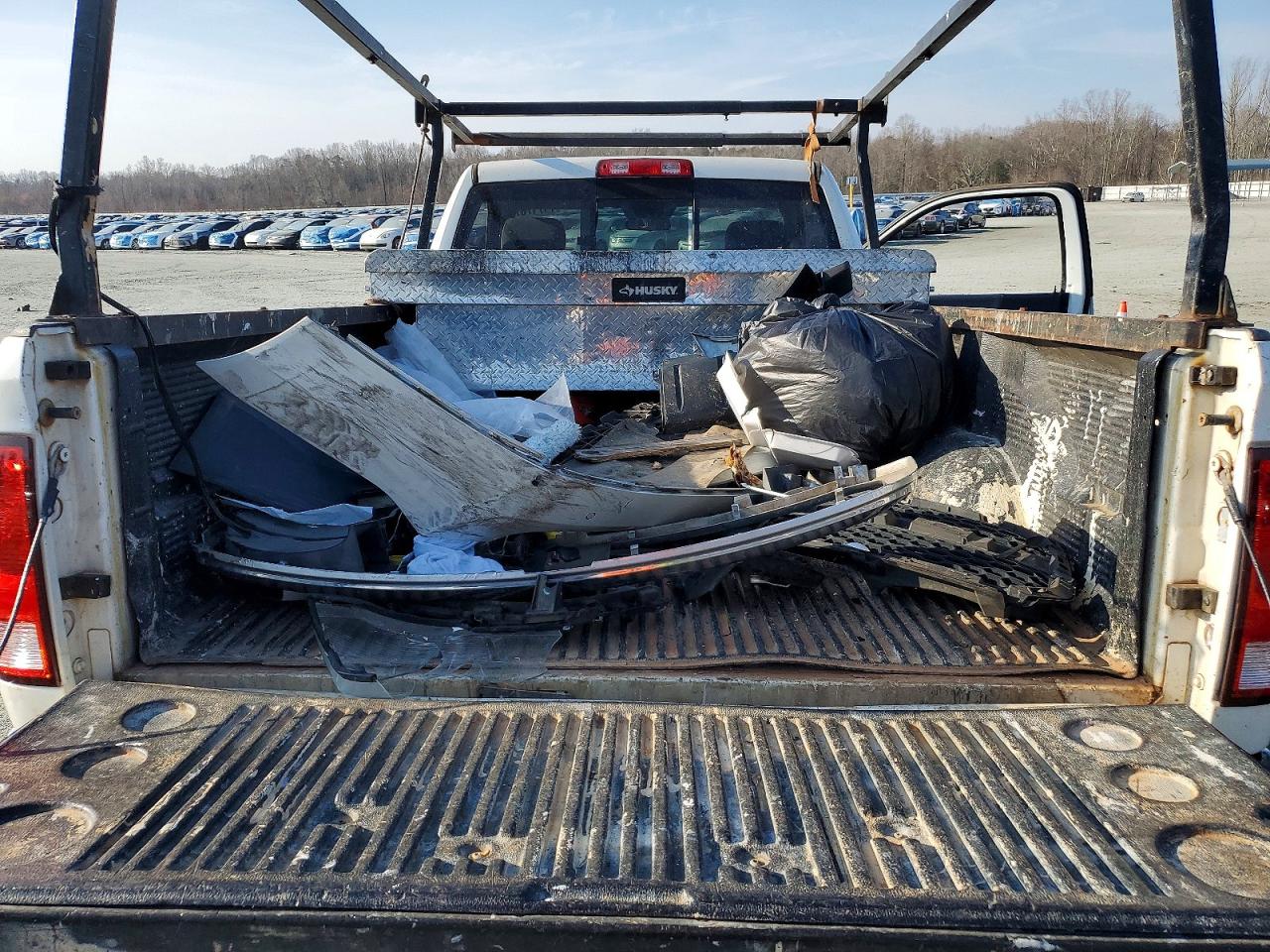 2013 RAM 1500