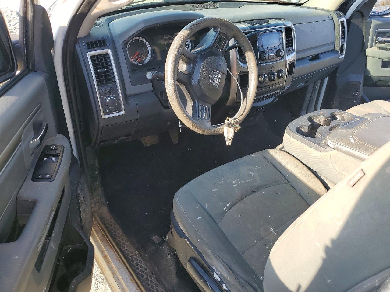 2013 RAM 1500