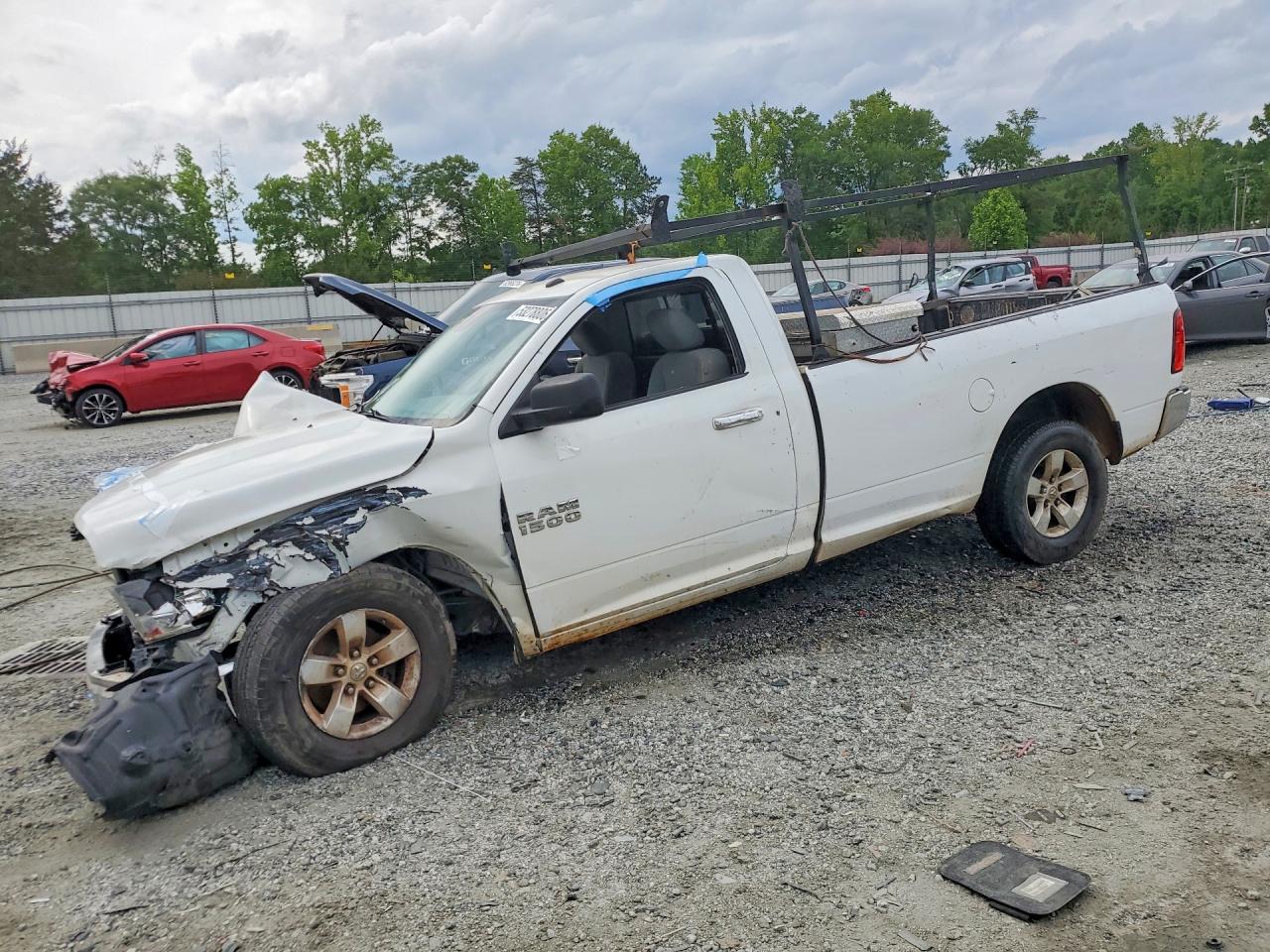 2013 RAM 1500