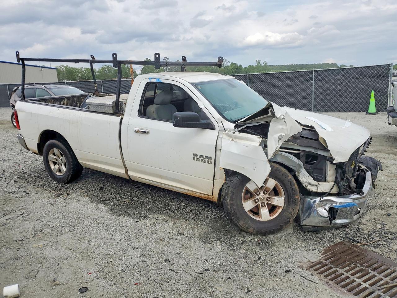 2013 RAM 1500