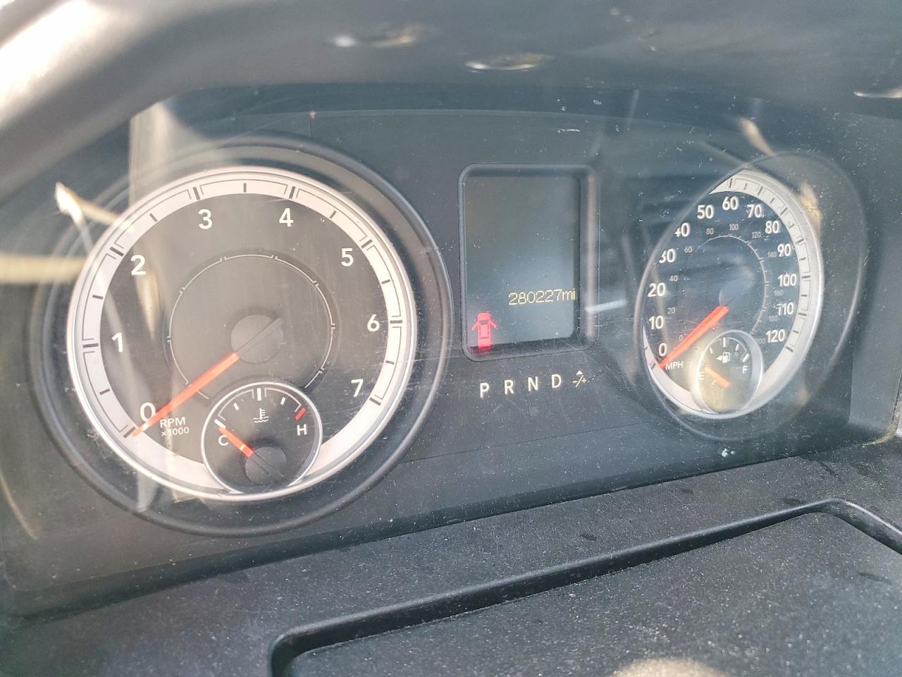 2013 RAM 1500