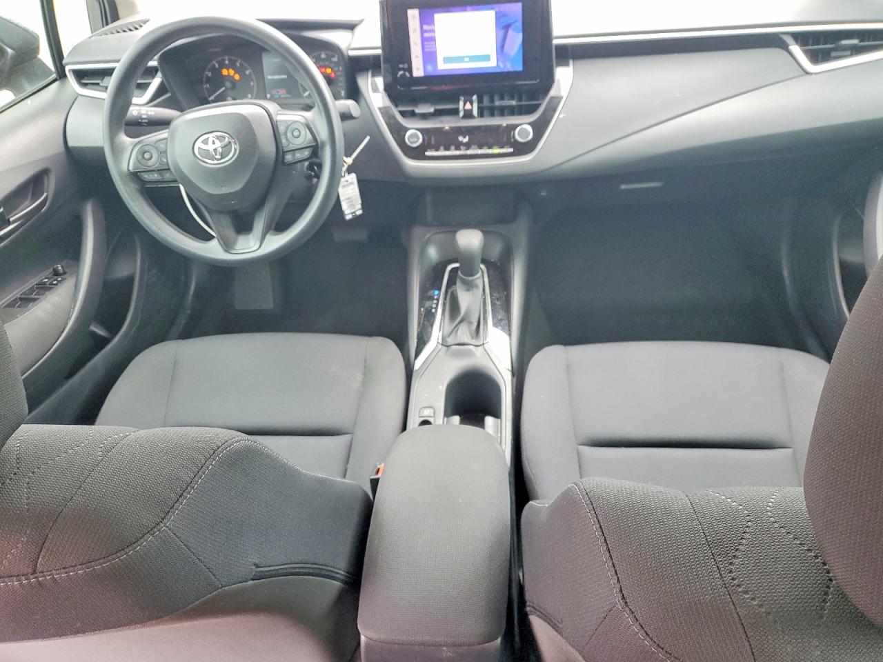 2024 TOYOTA COROLLA