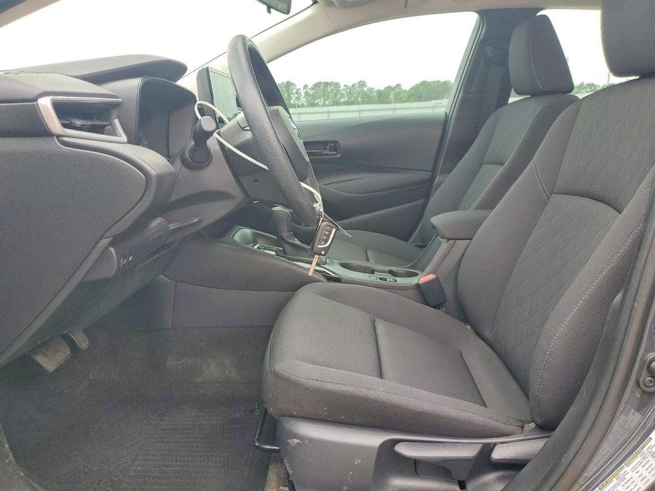 2024 TOYOTA COROLLA