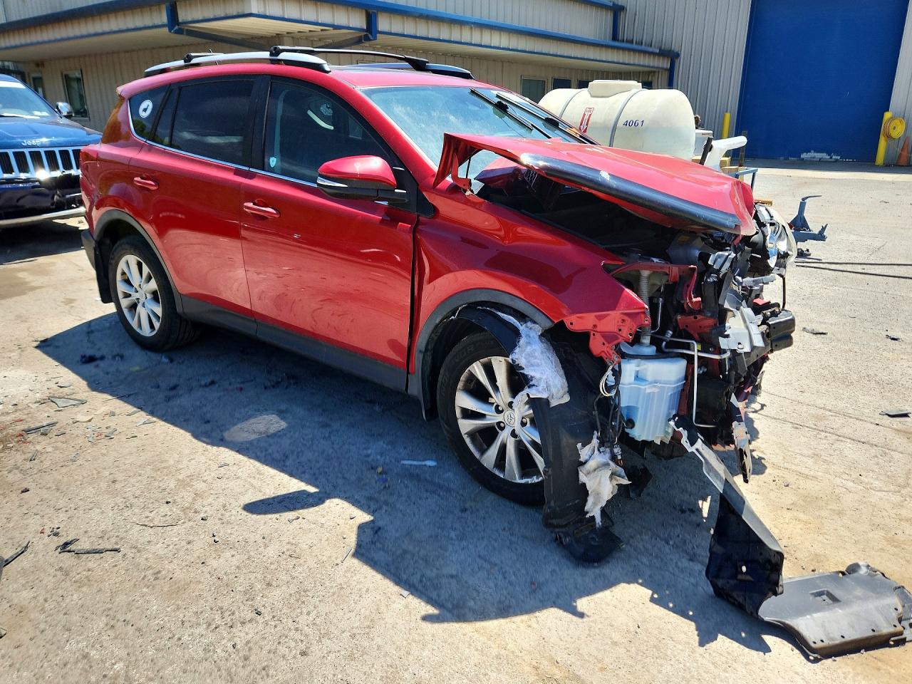 2015 TOYOTA RAV4