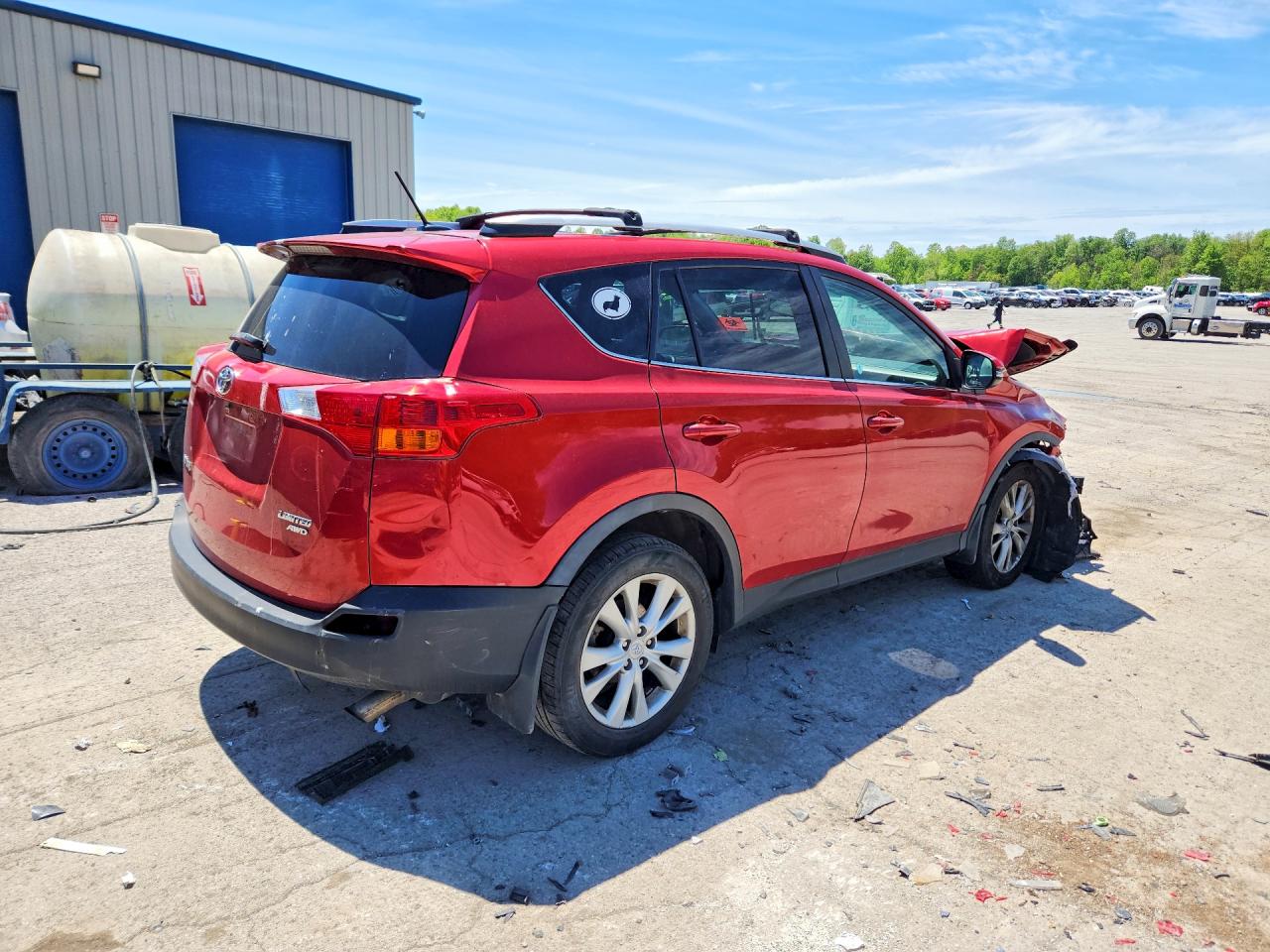 2015 TOYOTA RAV4