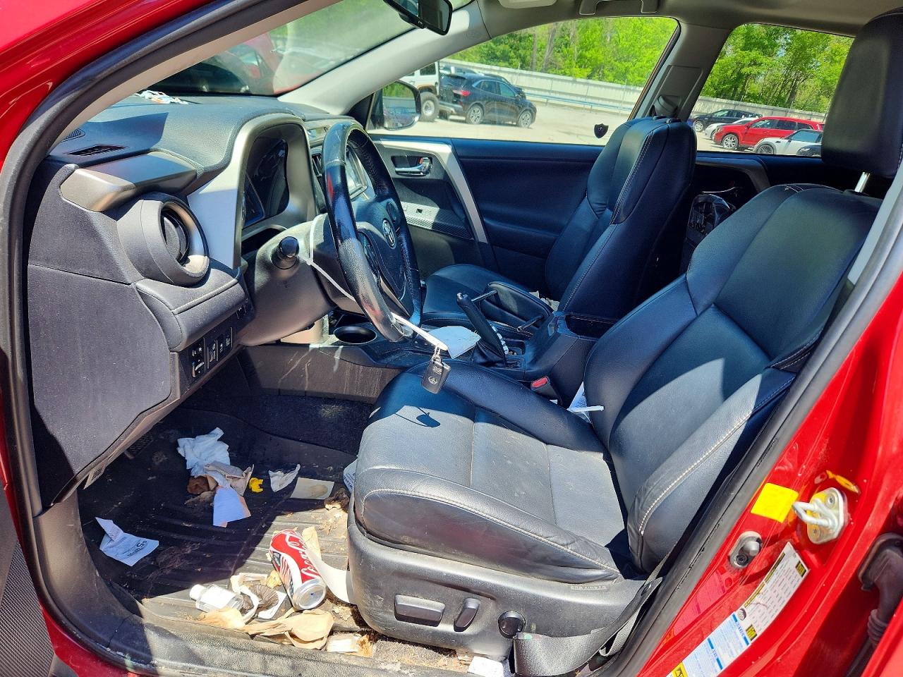 2015 TOYOTA RAV4