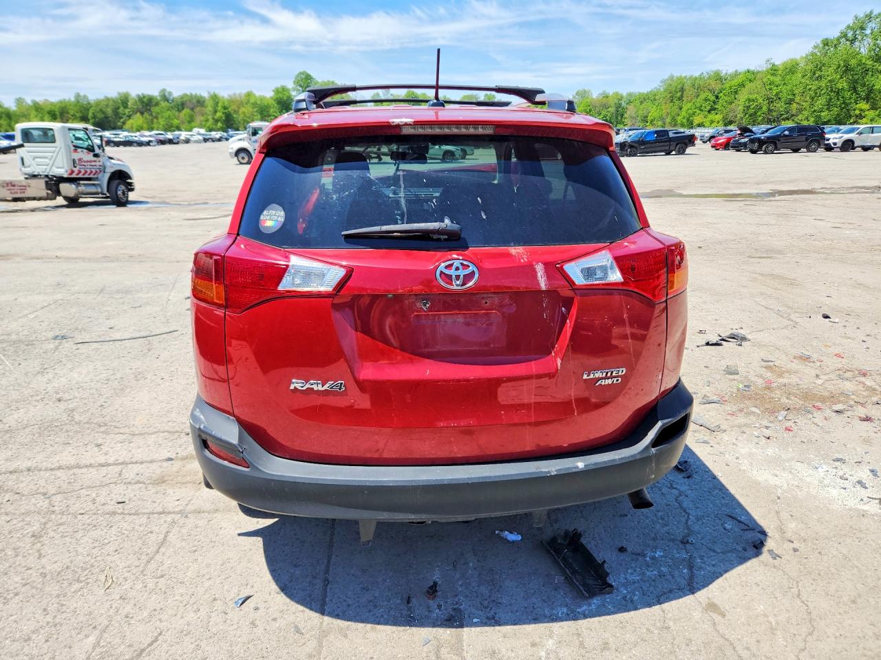 2015 TOYOTA RAV4