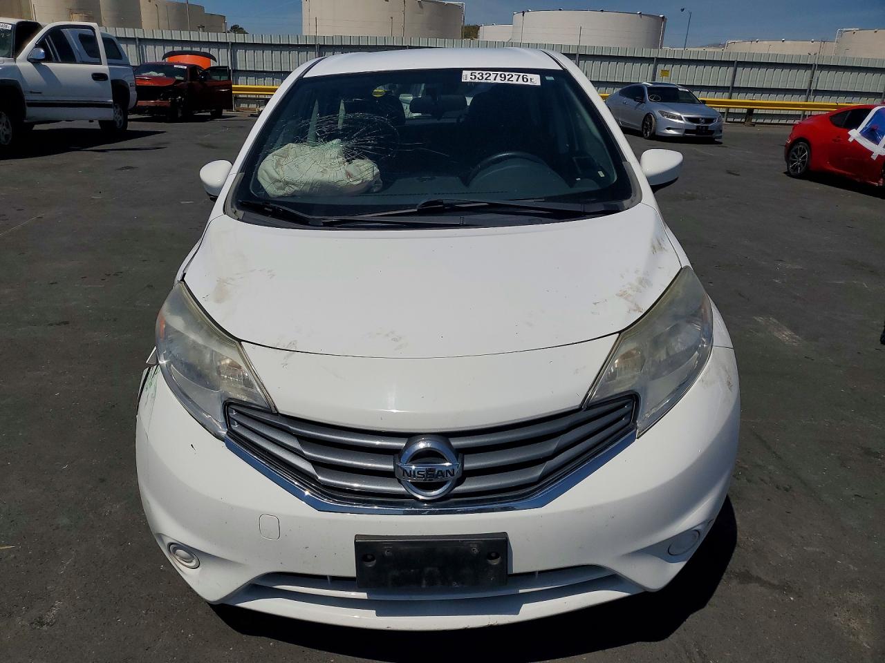 2016 NISSAN VERSA