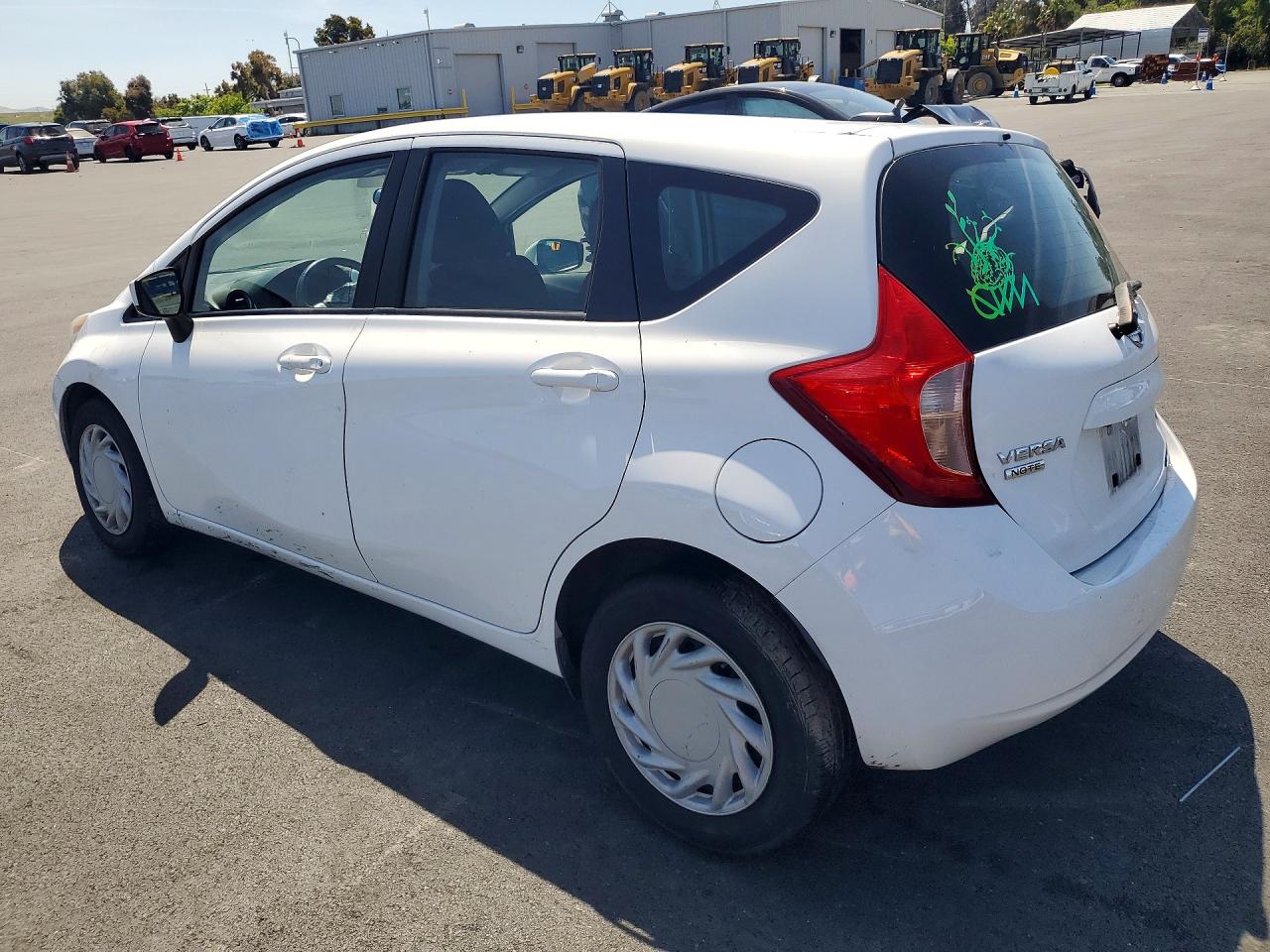 2016 NISSAN VERSA
