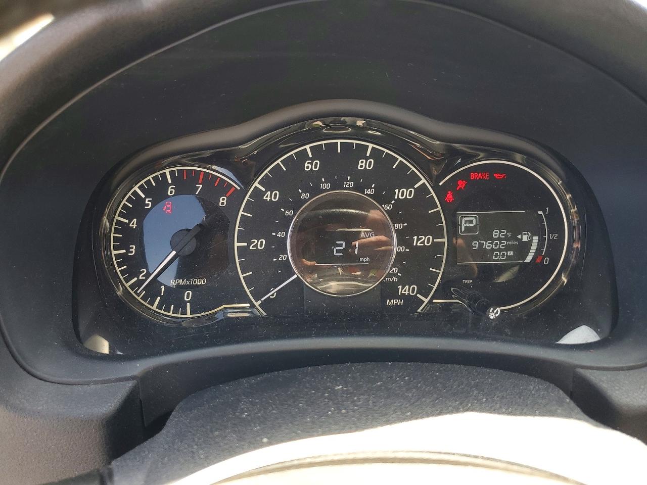2016 NISSAN VERSA