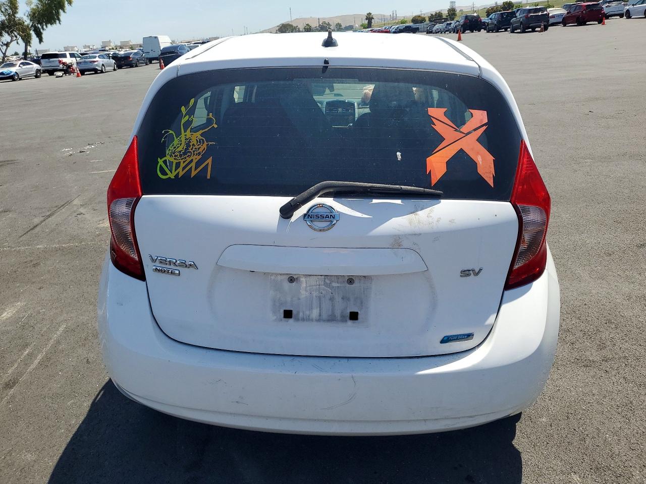 2016 NISSAN VERSA